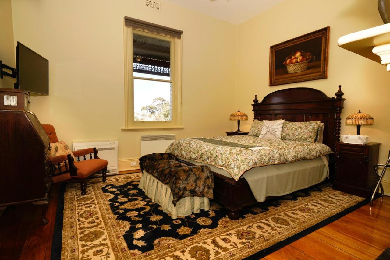 Bairnsdale Bed And Breakfast מראה חיצוני תמונה
