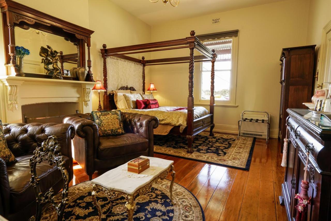 Bairnsdale Bed And Breakfast מראה חיצוני תמונה