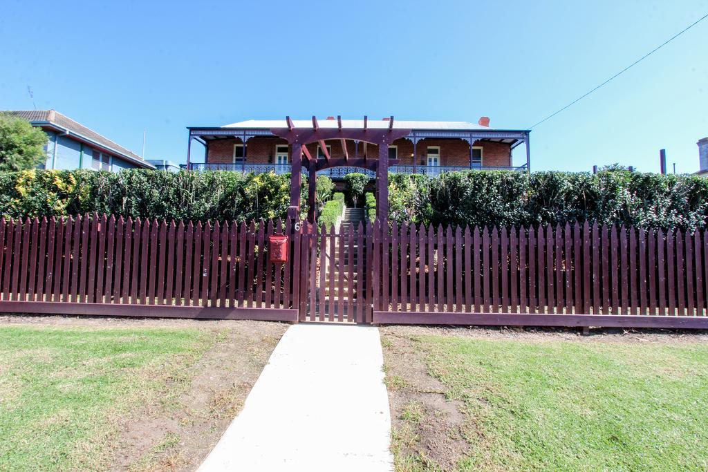 Bairnsdale Bed And Breakfast מראה חיצוני תמונה
