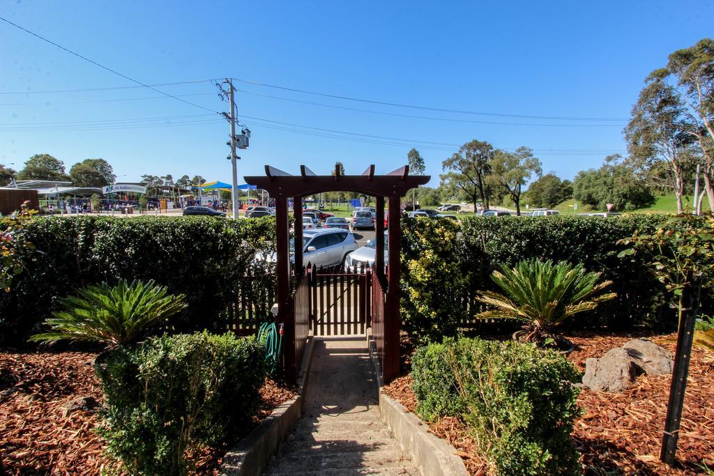 Bairnsdale Bed And Breakfast מראה חיצוני תמונה
