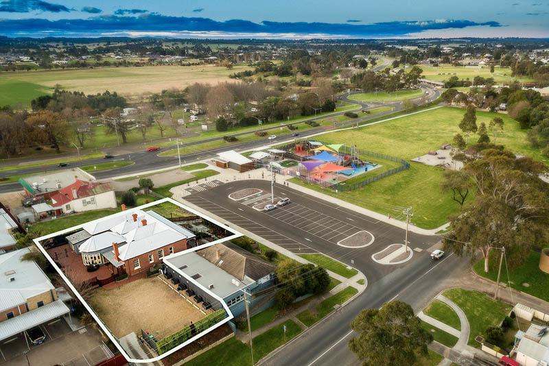 Bairnsdale Bed And Breakfast מראה חיצוני תמונה